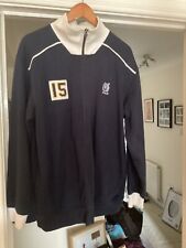 Scottish rugby jacket for sale  DUNDEE