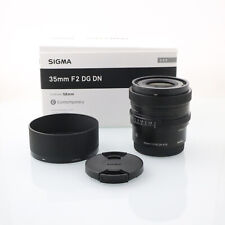 Sigma contemporary 35mm for sale  Shipping to Ireland