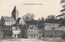 Fontaine dun place d'occasion  Vasles