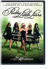 Pretty Little Liars: The Complete Sixth Season (BIL/DVD) [DVD] comprar usado  Enviando para Brazil