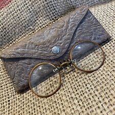 Antique pince nez for sale  Shipping to Ireland