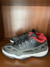 AIR JORDAN 11 RETRO LOW ORIGINAL US: 9.5 WITH BOX for sale  Shipping to South Africa