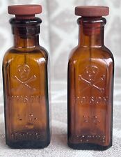 Antique iodine bottle for sale  Ferndale