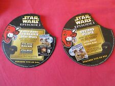 Star wars cartes d'occasion  Sennecey-le-Grand