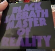 Master reality black for sale  ROTHERHAM