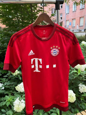 Camiseta de fútbol Bayern Munich Baviera Munchen talla S, usado segunda mano  Embacar hacia Argentina