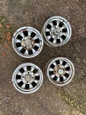 Alloy wheels classic for sale  LONDON