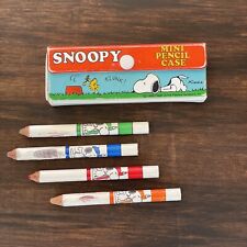 Vintage snoopy pencil for sale  Oceanside