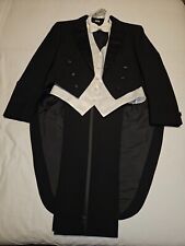 Formal black tailcoat for sale  Gulf Shores