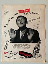 60s advertising verigoud d'occasion  Expédié en Belgium