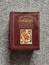 Mrs beeton book for sale  BUXTON
