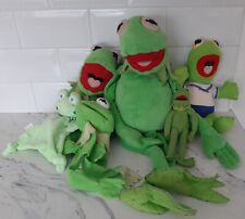 Muppets kermit frog for sale  NORWICH