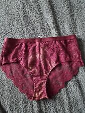 Knickers size nylon for sale  LINCOLN