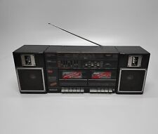 Sistema de componentes National RX CW25F gravador de cassete player boombox antigo , usado comprar usado  Enviando para Brazil