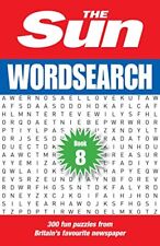 Sun wordsearch book for sale  UK