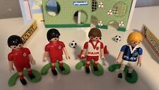 Playmobil 4701 torwand gebraucht kaufen  Langerfeld