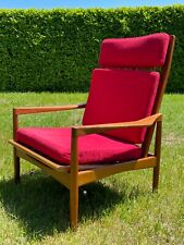 Superbe fauteuil vintage d'occasion  Villefranche-sur-Saône