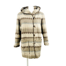 Aztec duffel coat for sale  STAMFORD