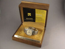 mens bulova accutron watches for sale  NEW MILTON