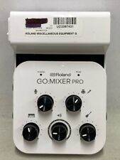 Roland mixer pro for sale  Dallas