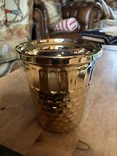 Large gold thimble for sale  STOCKPORT