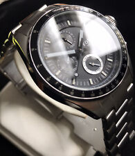 mens fossil watch chronograph for sale  BIRMINGHAM