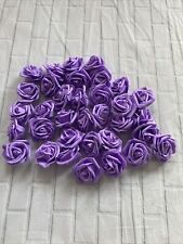 Purple rose heads for sale  CANVEY ISLAND