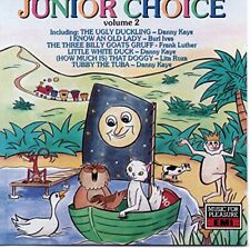 Junior choice vol2 for sale  ROSSENDALE