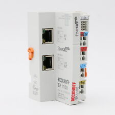 Beckhoff ek1100 ethercat for sale  Shipping to Ireland