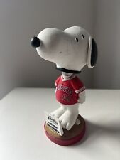 Bobblehead snoopy limited for sale  NOTTINGHAM