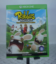 Rabbids invasion interactive for sale  Reading