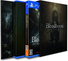 PS4 Bloodborne O Antigo Caçadores Edição 2015 primeiro Limited pcjs - 53012 Sony comprar usado  Enviando para Brazil