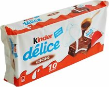 Kinder delice soft for sale  Shipping to Ireland