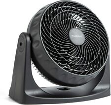 Ventilador de mesa de resfriamento turbo de 3 velocidades, ventilador de mesa oscilante poderoso silencioso por Nuovva, usado comprar usado  Enviando para Brazil