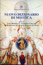 Nuovo dizionario mistica usato  Roma