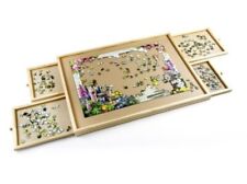 Holzpuzzle tischplatte auszieh gebraucht kaufen  Kempten