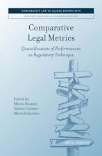 Comparative legal metrics for sale  UK