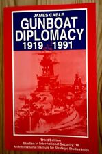 Gunboat diplomacy 1919 for sale  KINGSTON UPON THAMES