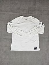 Camiseta para hombre Jordan XL SMTT manga larga BQ4271-100 Paris Saint Germain PSG  segunda mano  Embacar hacia Argentina