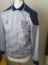 Camisa de jogo de goleiro Inglaterra 1986 comprar usado  Enviando para Brazil