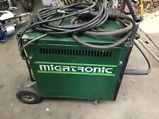 single phase mig welder for sale  LEICESTER