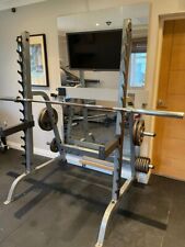commercial squat rack for sale  OSSETT