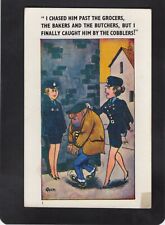 Police policewoman humour for sale  MANCHESTER