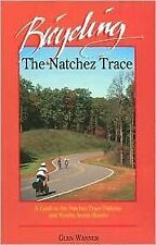 Bicicleta no Natchez Trace: Um Guia para a Natchez Trace Parkway e nas proximidades... comprar usado  Enviando para Brazil