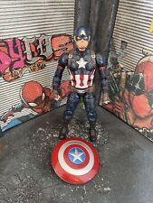 Caja Marvel Legends Capitán América de la Guerra Civil 6"" (LEER DESCRIPCIÓN) segunda mano  Embacar hacia Mexico