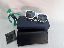 Dior blue white for sale  North Conway