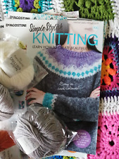 Simple stylish knitting for sale  TOTNES