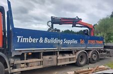 Used lorry body for sale  DROITWICH