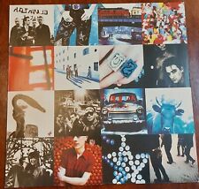 Achtung baby lp usato  Roma