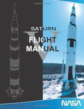 Saturn flight manual for sale  ROSSENDALE